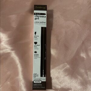 Crème 3-in-1 Chroma Gel Crème Eyeliner — Mocha